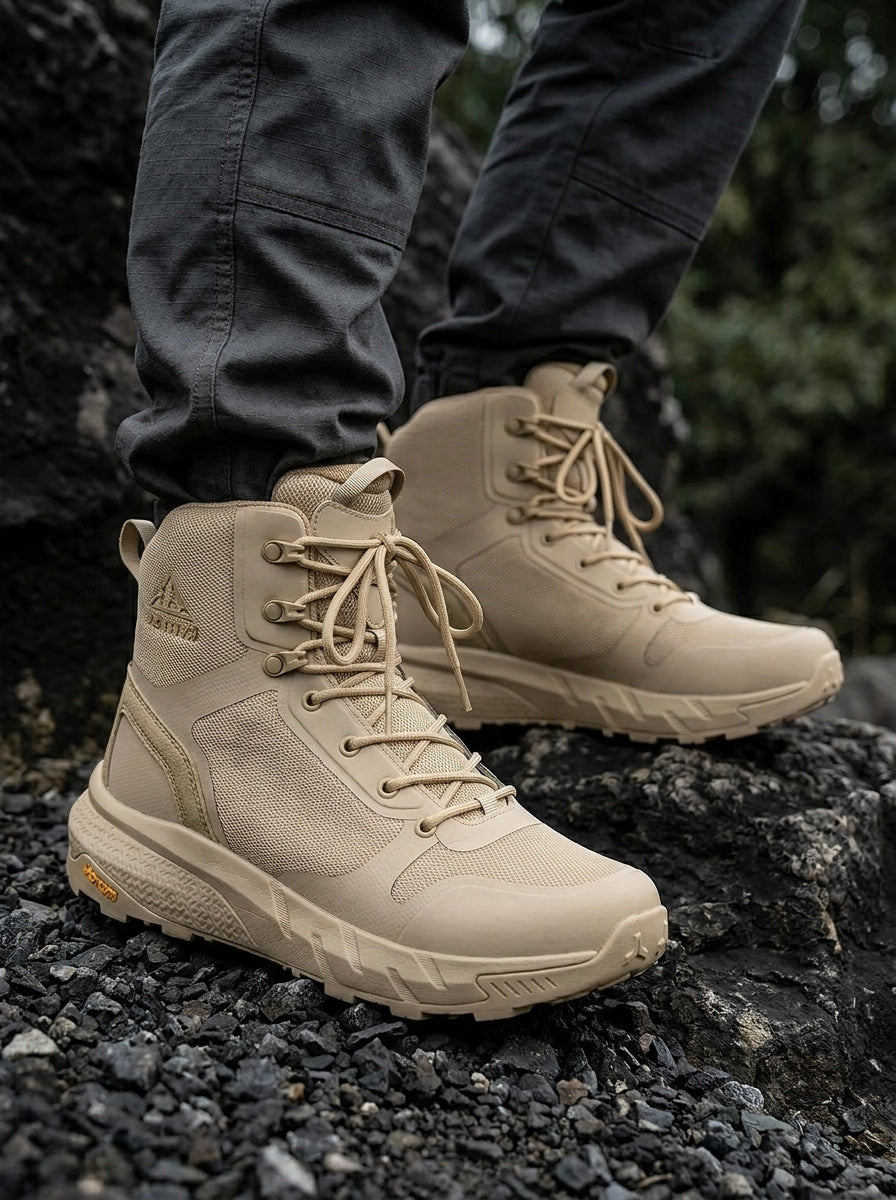 BOTAS TÁCTICAS PARA TRABAJO