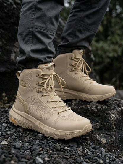BOTAS TÁCTICAS PARA TRABAJO