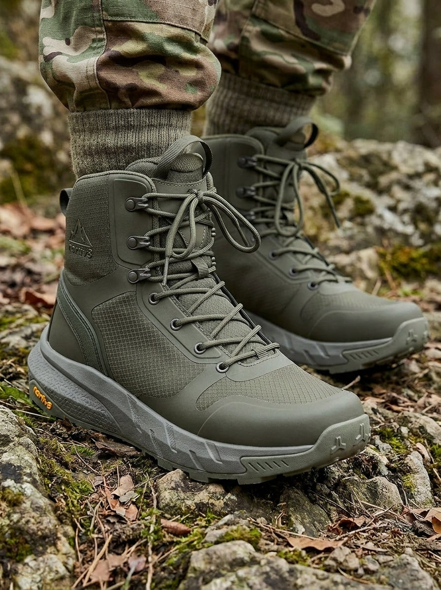 BOTAS TÁCTICAS PARA TRABAJO
